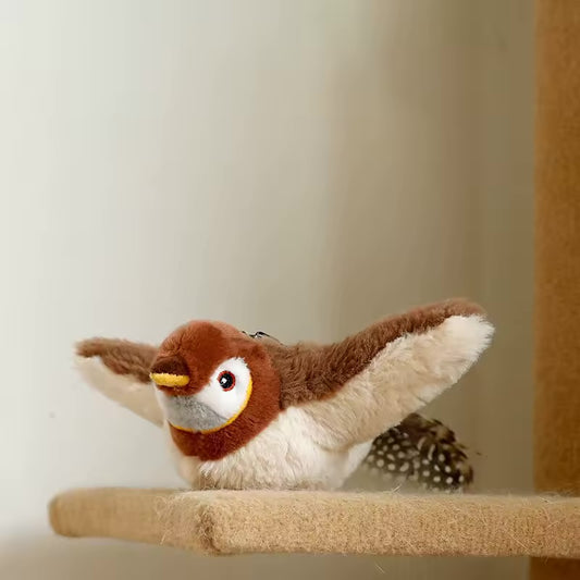 Birdie -  Interactive Cat Toy